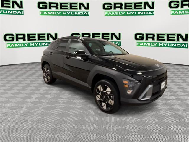 new 2025 Hyundai Kona car, priced at $30,735
