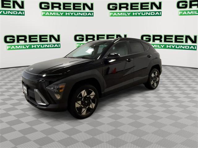 new 2025 Hyundai Kona car, priced at $30,735