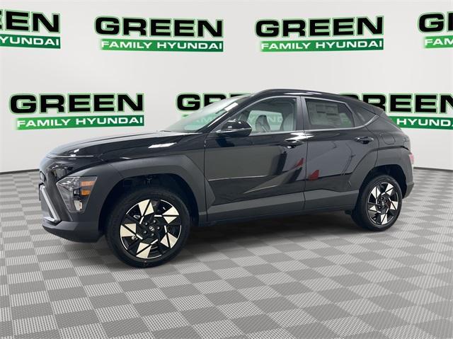 new 2025 Hyundai Kona car, priced at $30,735