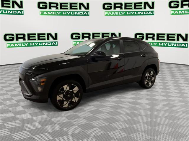 new 2025 Hyundai Kona car, priced at $30,735