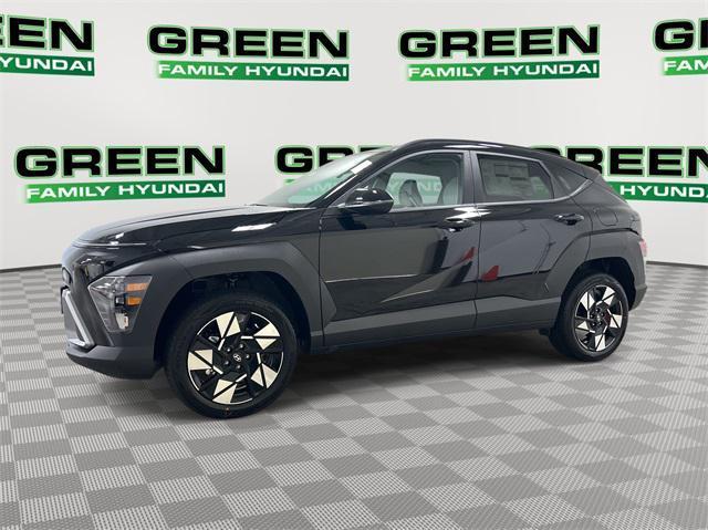 new 2025 Hyundai Kona car, priced at $30,735