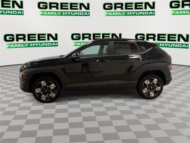 new 2025 Hyundai Kona car, priced at $30,735