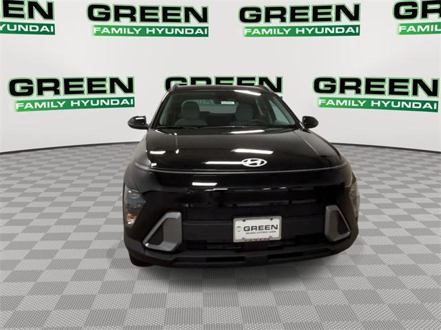 new 2025 Hyundai Kona car, priced at $30,735