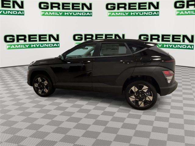 new 2025 Hyundai Kona car, priced at $30,735