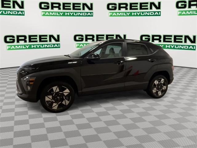 new 2025 Hyundai Kona car, priced at $30,735