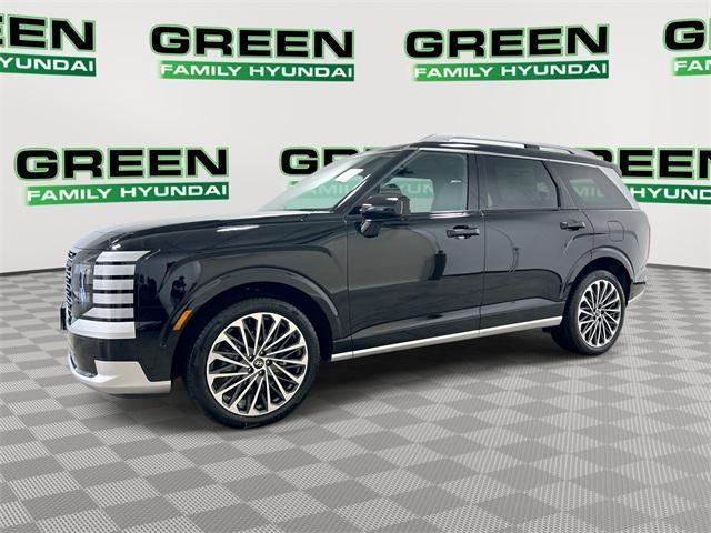 new 2026 Hyundai Palisade car, priced at $55,897