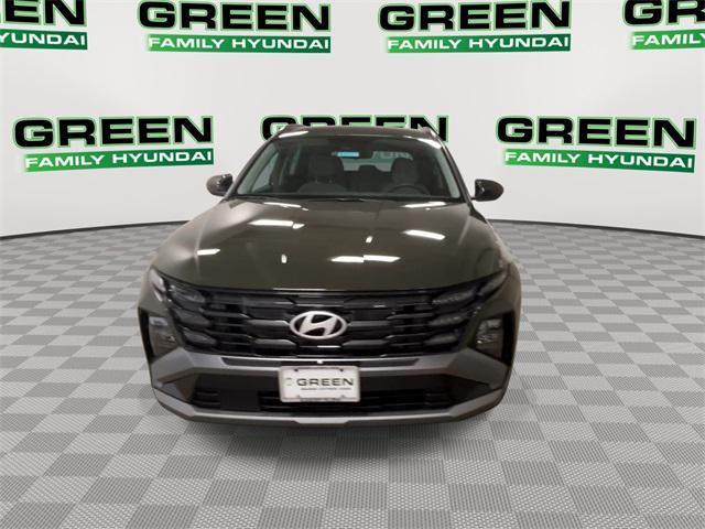 new 2026 Hyundai Tucson car, priced at $32,390