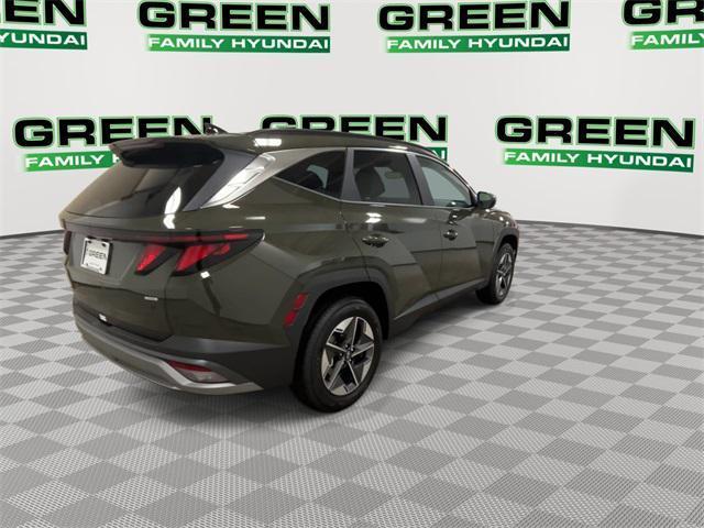 new 2026 Hyundai Tucson car, priced at $32,390