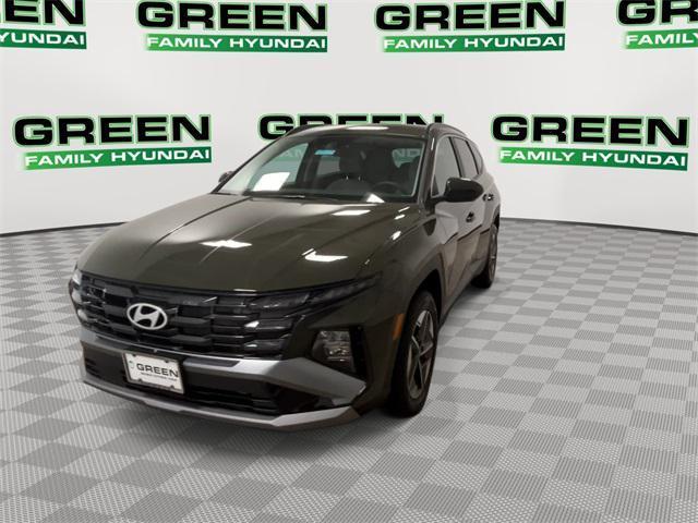 new 2026 Hyundai Tucson car, priced at $32,390