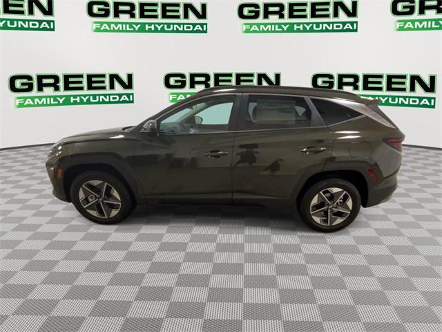 new 2026 Hyundai Tucson car, priced at $32,390