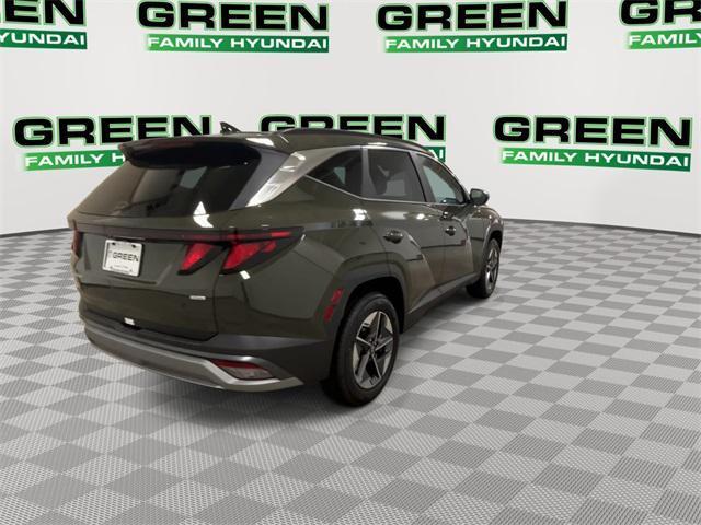 new 2026 Hyundai Tucson car, priced at $32,390