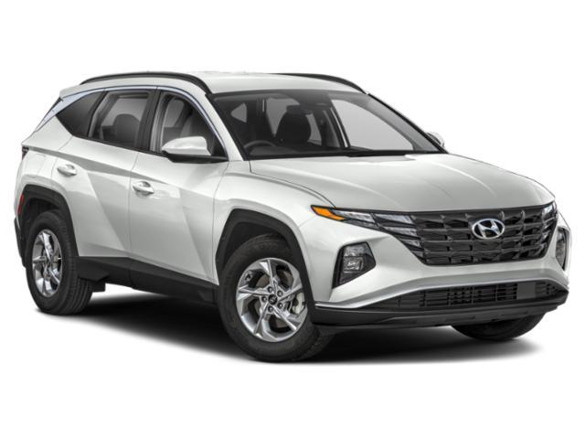 used 2024 Hyundai Tucson car, priced at $21,129