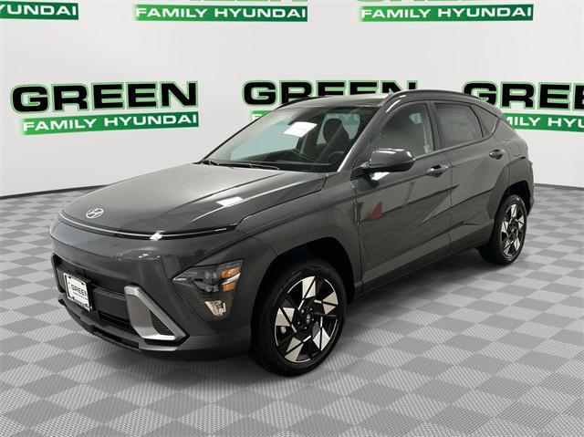 new 2025 Hyundai Kona car, priced at $29,068