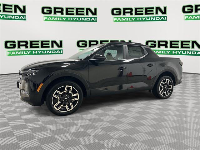 new 2025 Hyundai SANTA CRUZ car, priced at $43,259