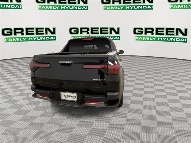 new 2025 Hyundai SANTA CRUZ car, priced at $43,259