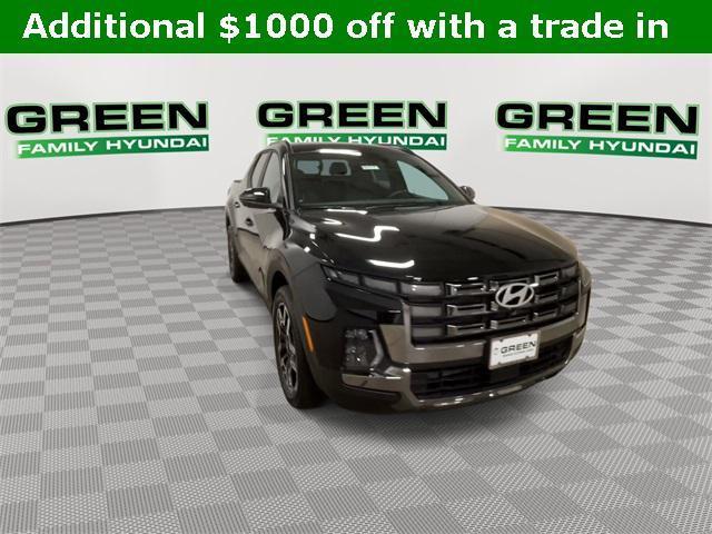 new 2025 Hyundai SANTA CRUZ car, priced at $41,509