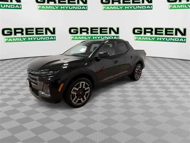 new 2025 Hyundai SANTA CRUZ car, priced at $43,259