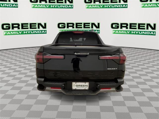 new 2025 Hyundai SANTA CRUZ car, priced at $43,259