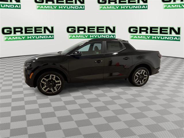 new 2025 Hyundai SANTA CRUZ car, priced at $43,259