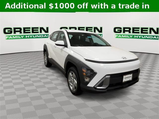 new 2026 Hyundai Kona car, priced at $28,400