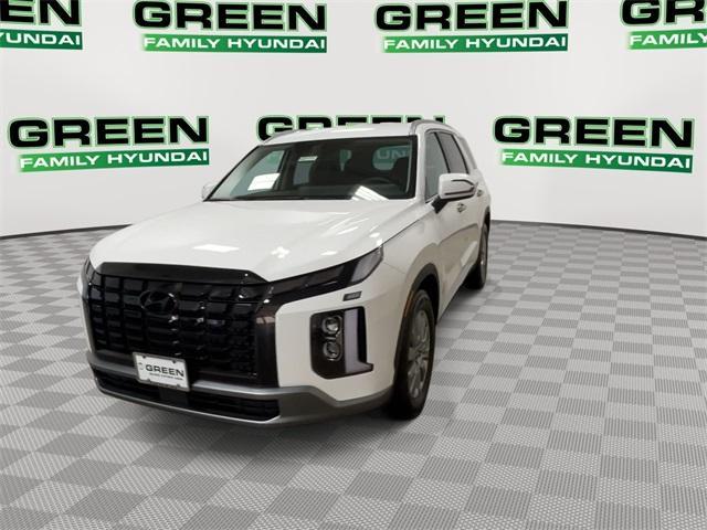 new 2025 Hyundai Palisade car, priced at $42,163