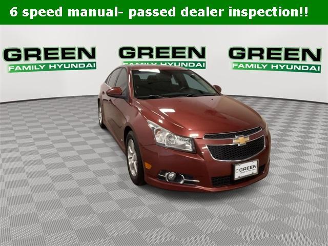 used 2012 Chevrolet Cruze car, priced at $6,500