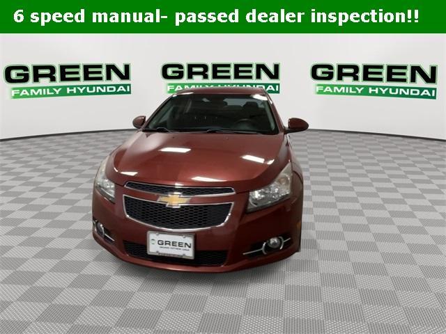 used 2012 Chevrolet Cruze car, priced at $6,500