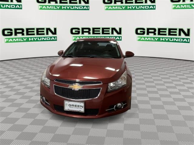 used 2012 Chevrolet Cruze car, priced at $7,500