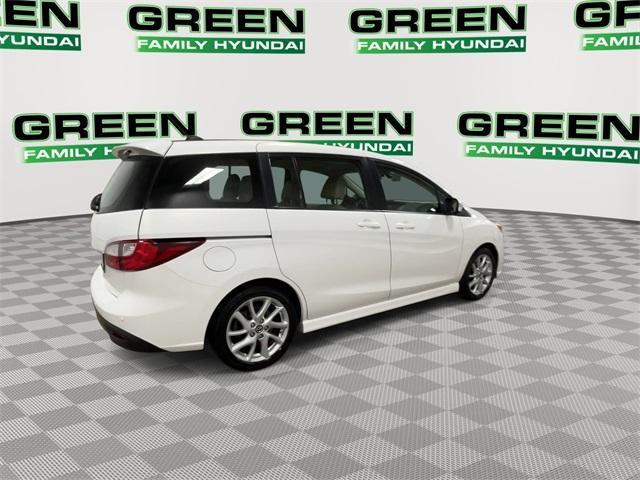used 2015 Mazda Mazda5 car, priced at $14,209
