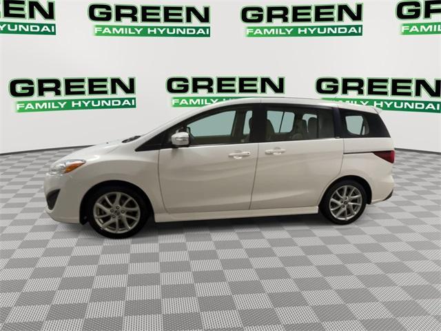 used 2015 Mazda Mazda5 car, priced at $14,209