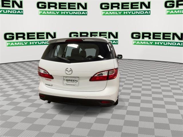 used 2015 Mazda Mazda5 car, priced at $14,209