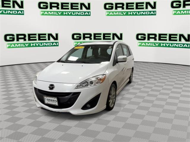used 2015 Mazda Mazda5 car, priced at $14,209