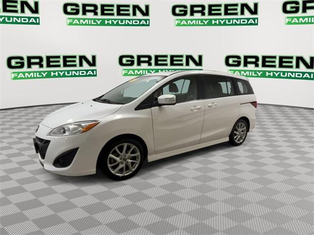 used 2015 Mazda Mazda5 car, priced at $14,209