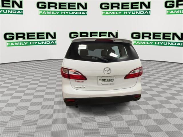 used 2015 Mazda Mazda5 car, priced at $14,209