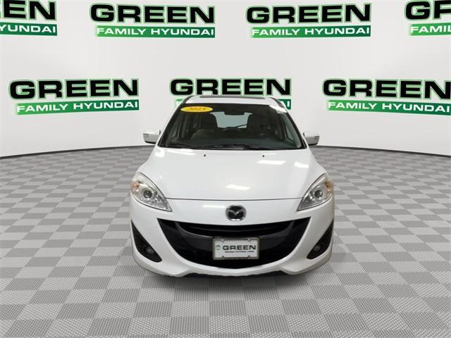 used 2015 Mazda Mazda5 car, priced at $14,209
