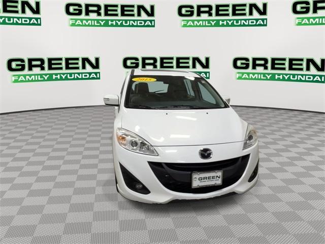 used 2015 Mazda Mazda5 car, priced at $14,209