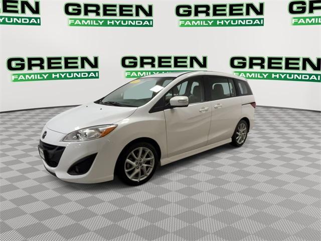 used 2015 Mazda Mazda5 car, priced at $14,209