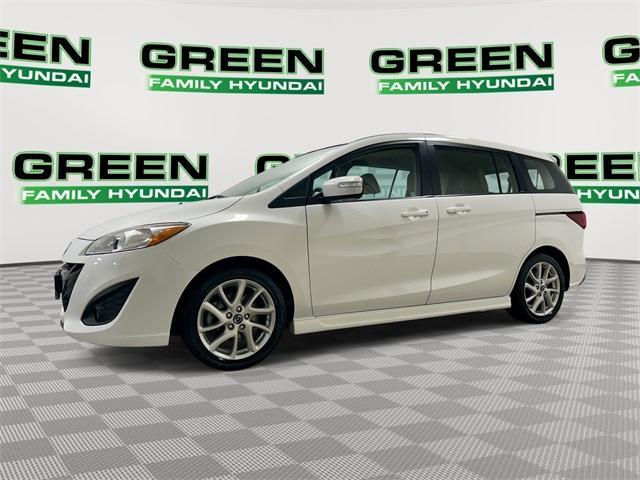 used 2015 Mazda Mazda5 car, priced at $14,209