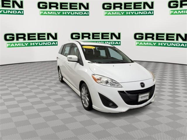 used 2015 Mazda Mazda5 car, priced at $14,209