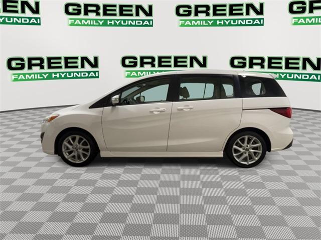 used 2015 Mazda Mazda5 car, priced at $14,209