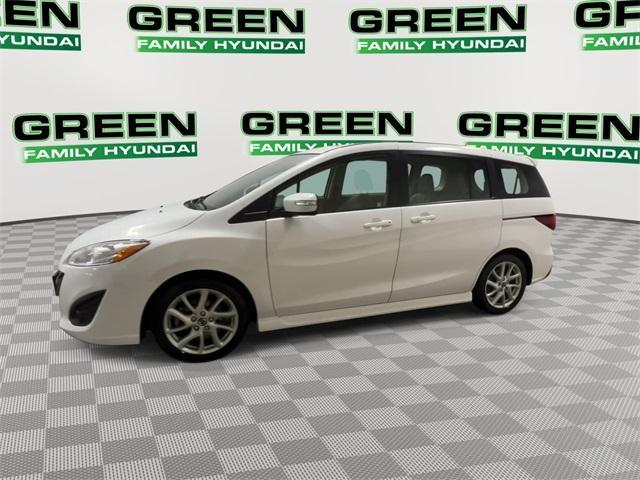 used 2015 Mazda Mazda5 car, priced at $14,209