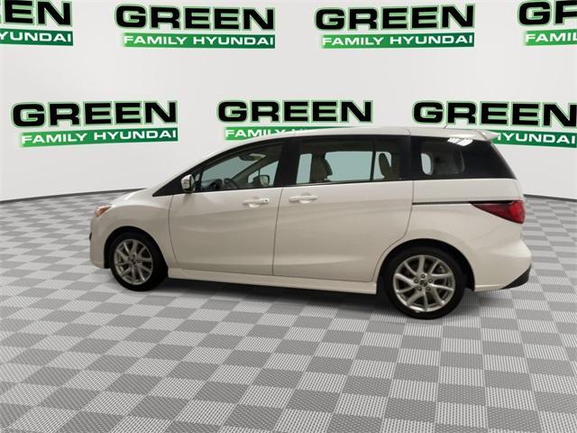 used 2015 Mazda Mazda5 car, priced at $14,209