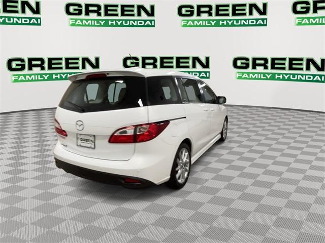 used 2015 Mazda Mazda5 car, priced at $14,209