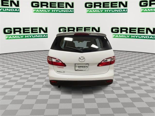 used 2015 Mazda Mazda5 car, priced at $14,209