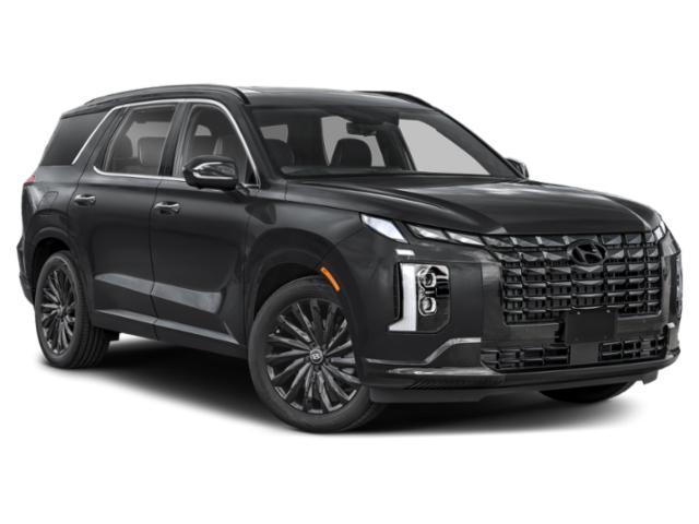 new 2025 Hyundai Palisade car, priced at $56,050