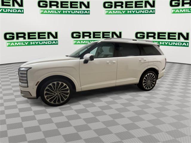 new 2026 Hyundai Palisade car, priced at $56,375