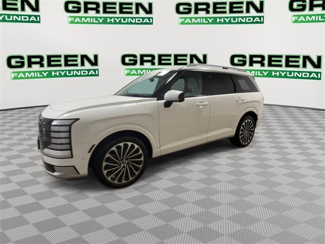 new 2026 Hyundai Palisade car, priced at $56,375