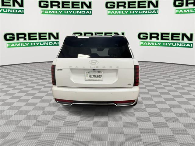new 2026 Hyundai Palisade car, priced at $56,375