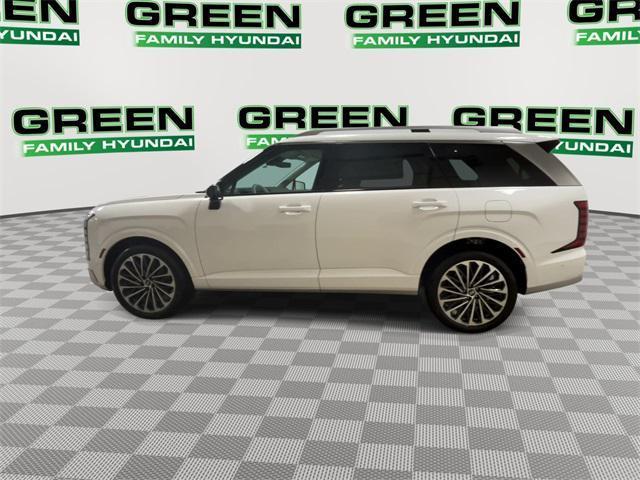 new 2026 Hyundai Palisade car, priced at $56,375