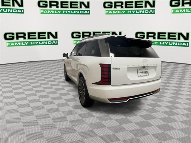 new 2026 Hyundai Palisade car, priced at $56,375